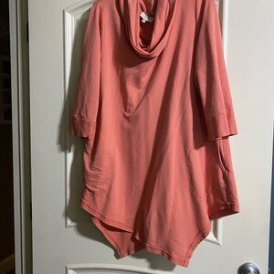 INAE Women's Coral Sweater